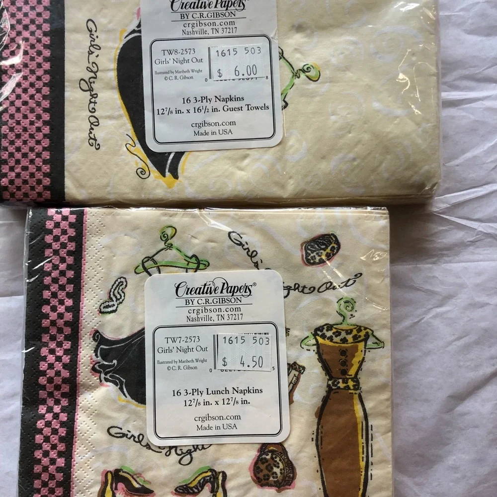 Girl’s night out party goods - Picture 2 of 3